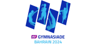 Gymnasiade Bahrain 2024