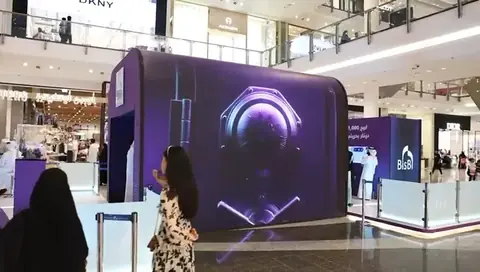 BisB pavilion