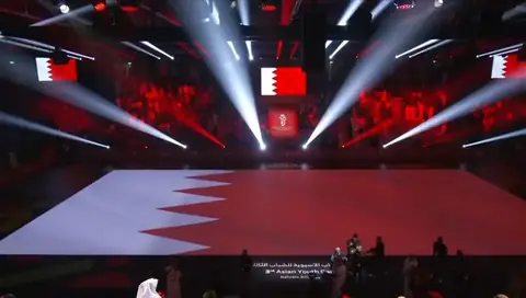 3rd Asian Youth Games, Bahrain 2025