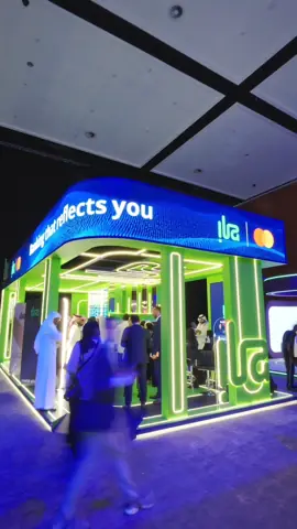 ila stand