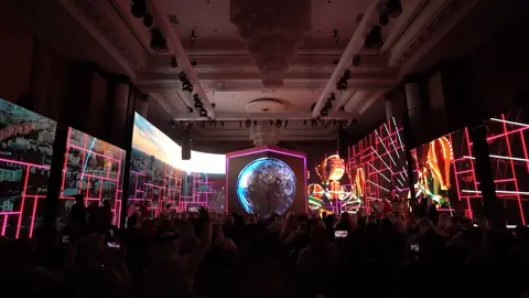 stc pay launch show