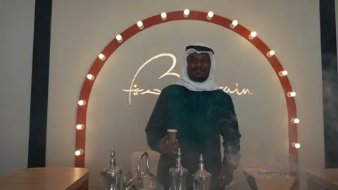Bahrain tourism visitor hub