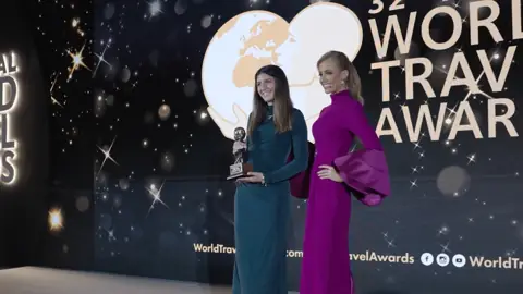 32nd World Travel Awards